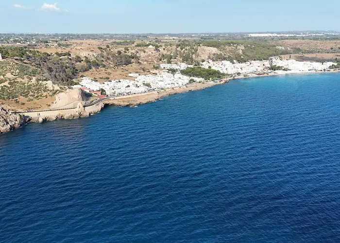 Costiero Elegant Suite Gallipoli Mare
